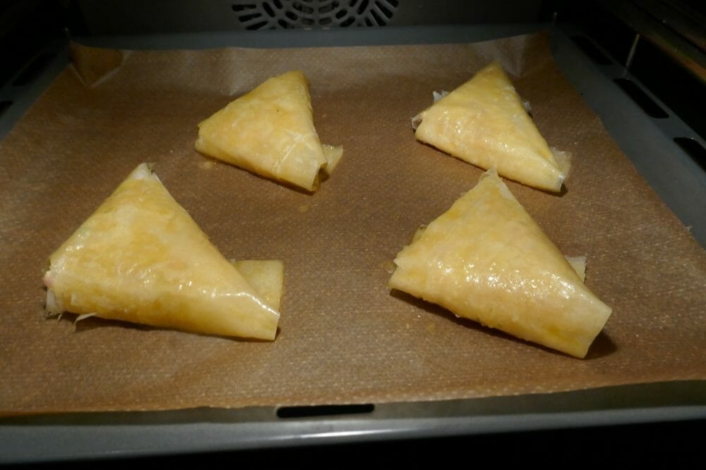 Tiropitakia Tiropitakia