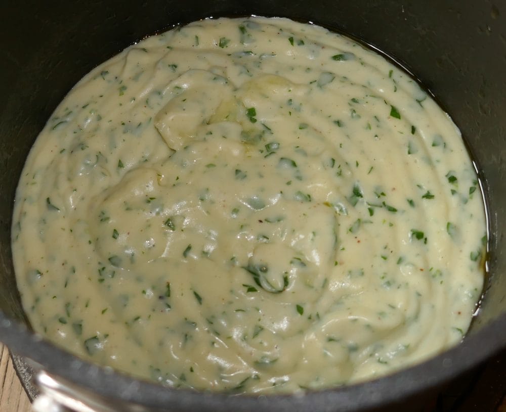 Persillesaus