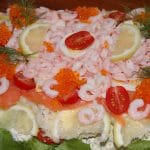 Smørgåstårta