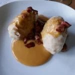 Potetklubb med duppe