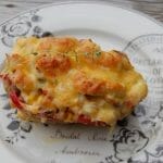 Gratinert, bakt potet