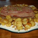 Hjemmelaget kjøttpudding