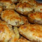 Guros fylte bakepoteter