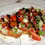 Bruschetta