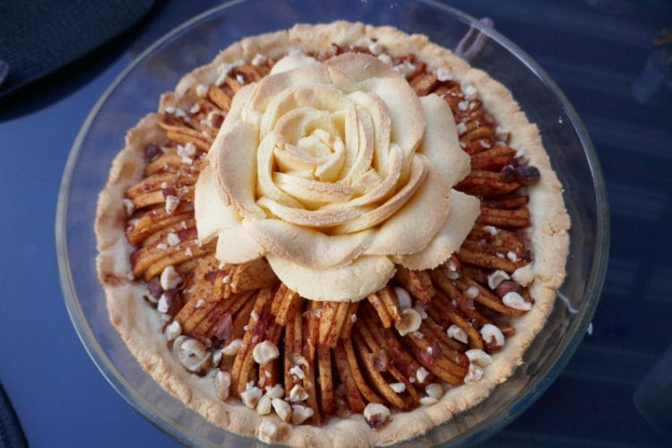 Ukesmeny for uke 11 Minas fantastiske eplepai