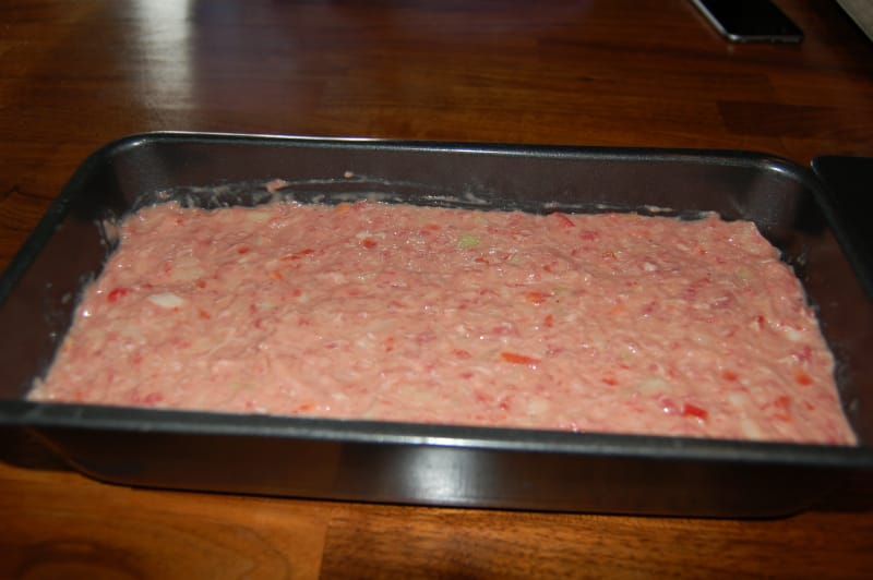 Hjemmelaget kjøttpudding 