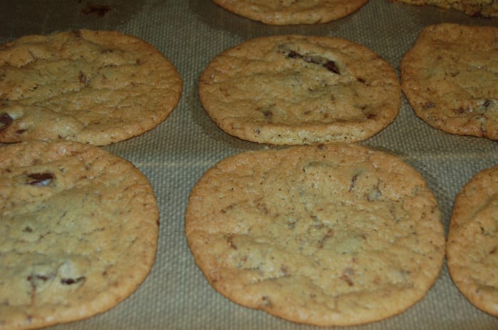 Chocolate Chip Cookies