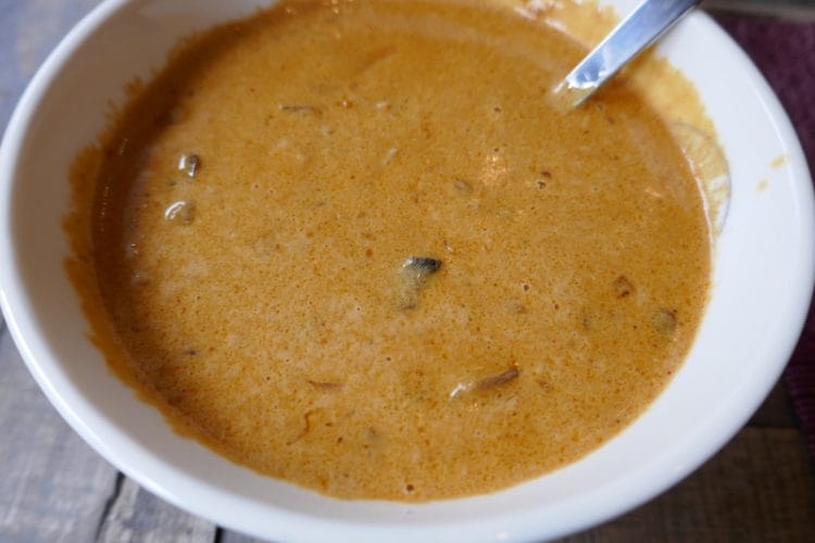 Brun saus til kjøtt