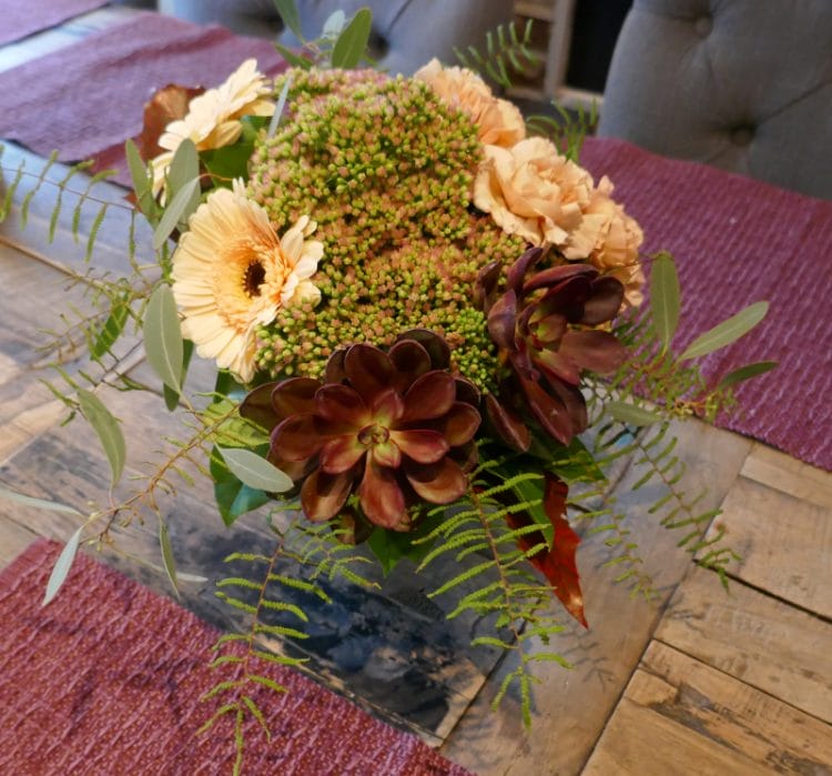 Blomster fra Interflora