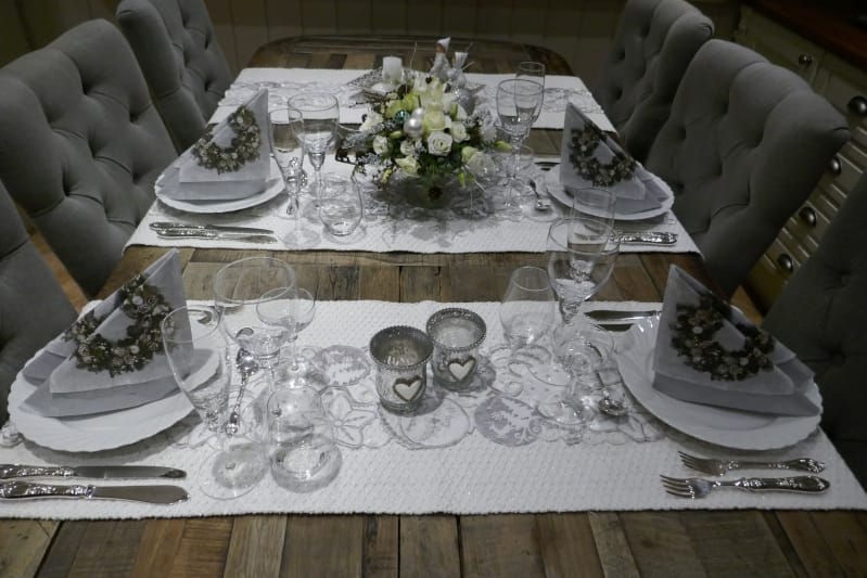 Pynte til nyttårsfest